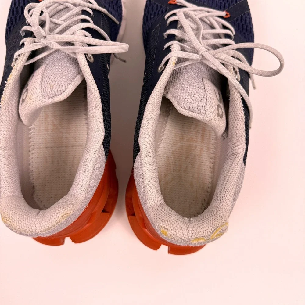 On Running some discoloration